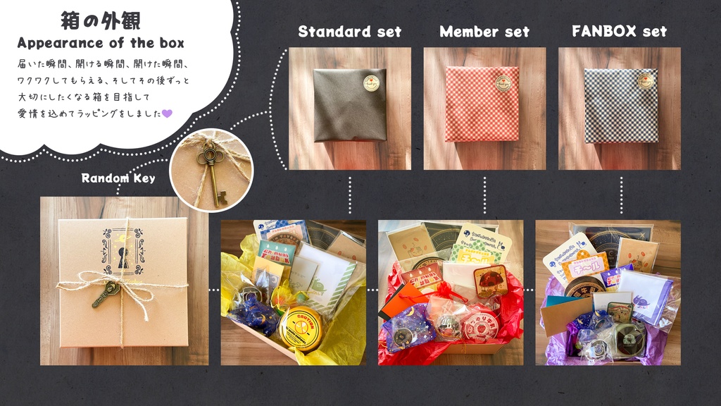 【完売御礼!】『ちむぎのおもちゃ箱』通常版 2周年記念グッズ / 2nd Anniversary "Chimugi's Toy Box" Standard Edition