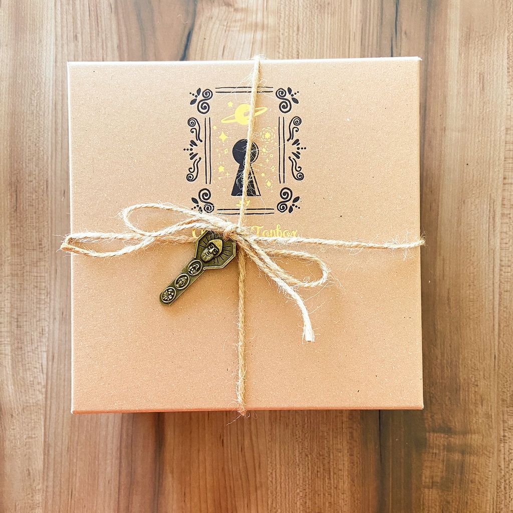 【完売御礼!】『ちむぎのおもちゃ箱』通常版 2周年記念グッズ / 2nd Anniversary "Chimugi's Toy Box" Standard Edition