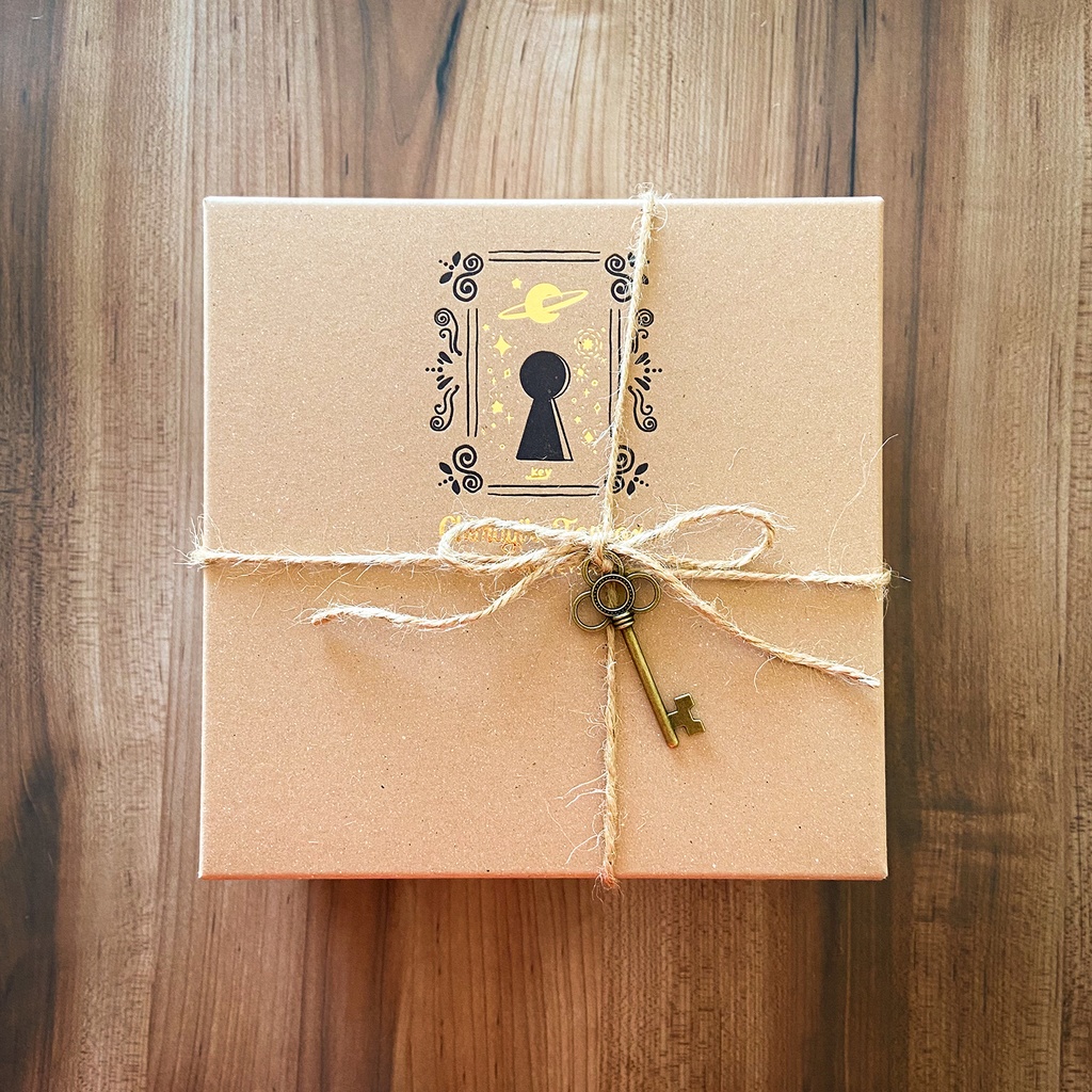 【完売御礼!】『ちむぎのおもちゃ箱』通常版 2周年記念グッズ / 2nd Anniversary "Chimugi's Toy Box" Standard Edition