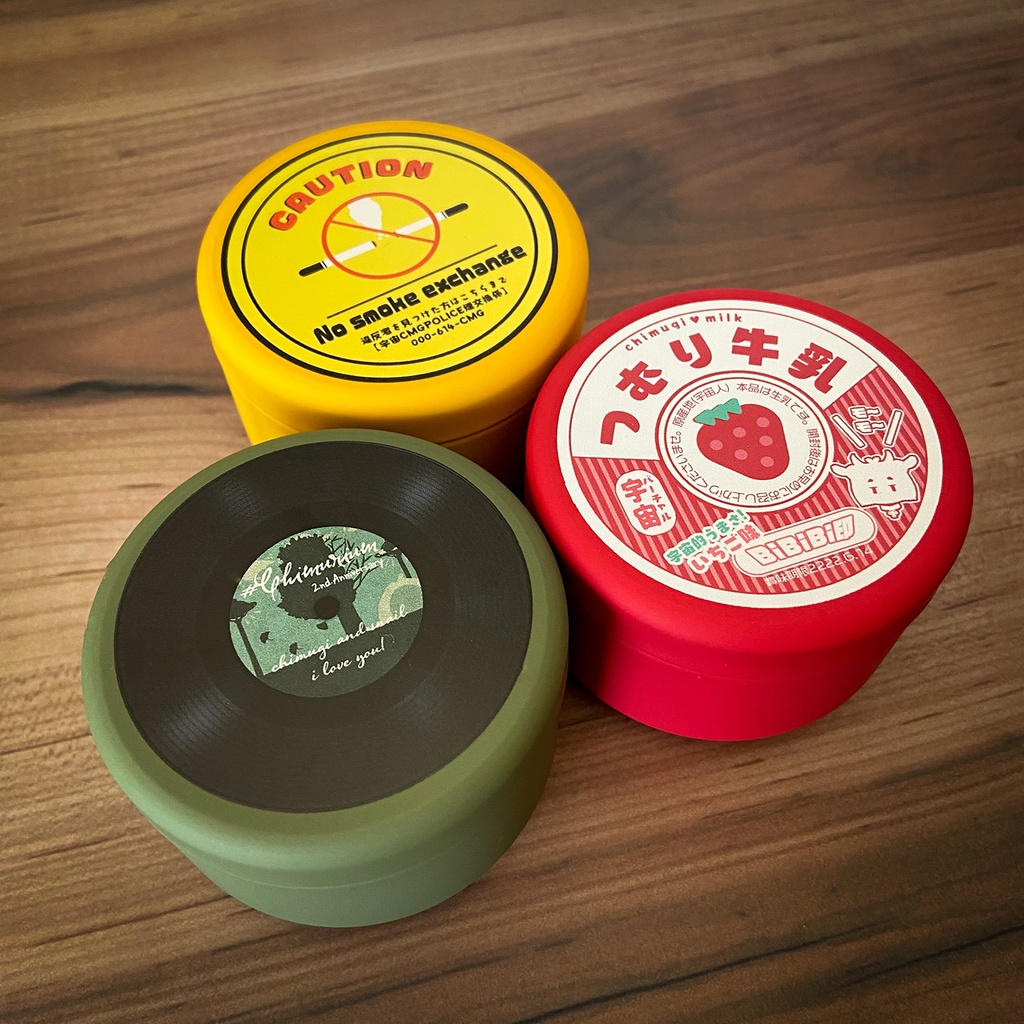 【完売御礼】mini缶セット - Mini Cans set -