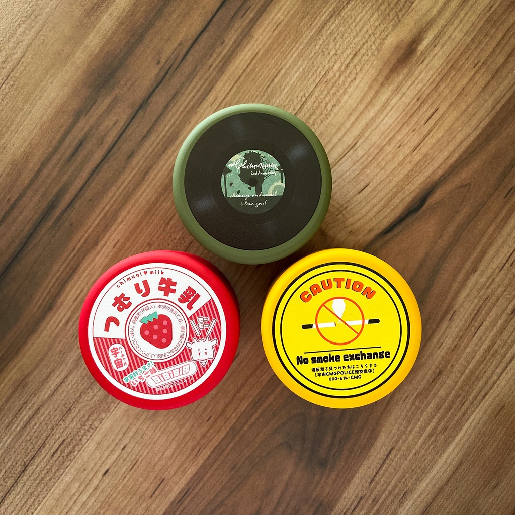 【完売御礼】mini缶セット - Mini Cans set -