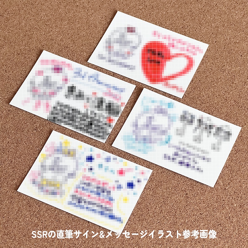 【完売御礼/直筆サイン入り】ちむぎガチャ ✦ ランダム缶バッジ【隠しレアあり🐈】