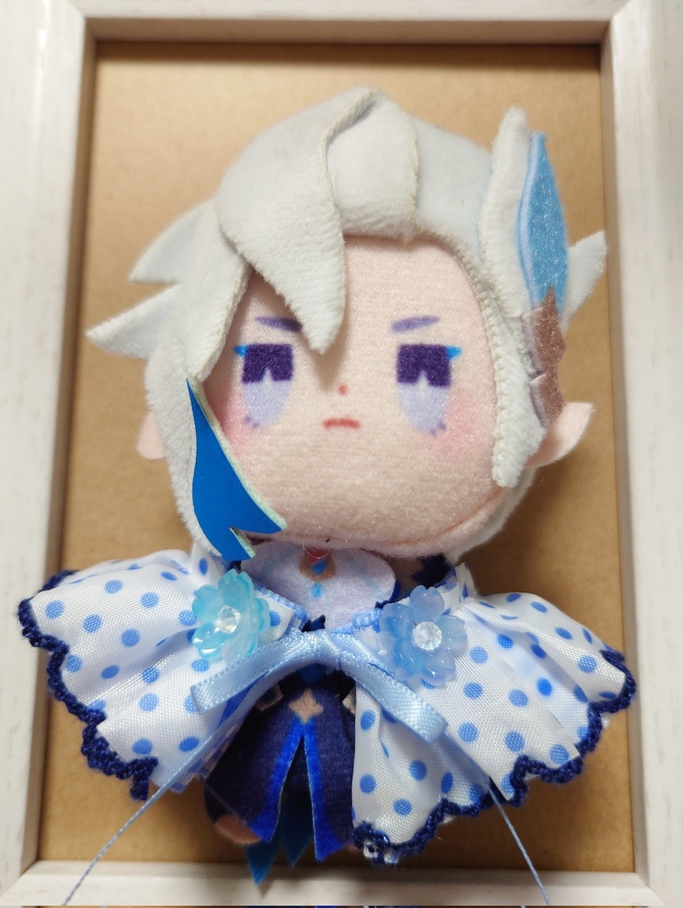 指ぬい用ケープ