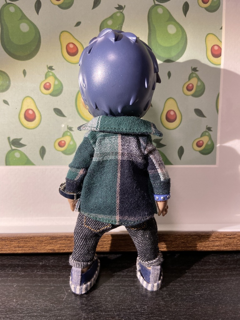 緑のavocadog Tシャツとシャツ 2点セット