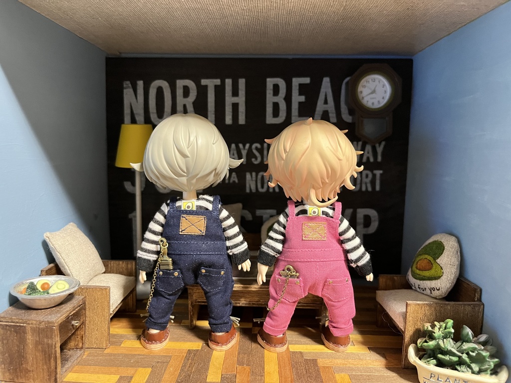 オーバーオール