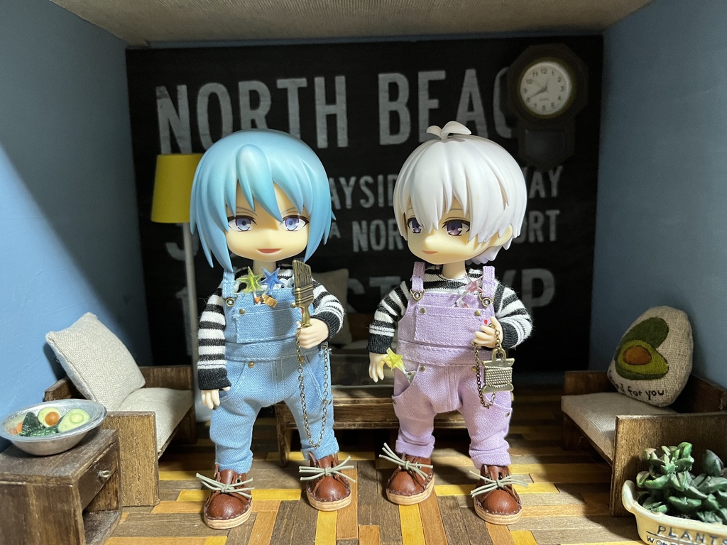 オーバーオール