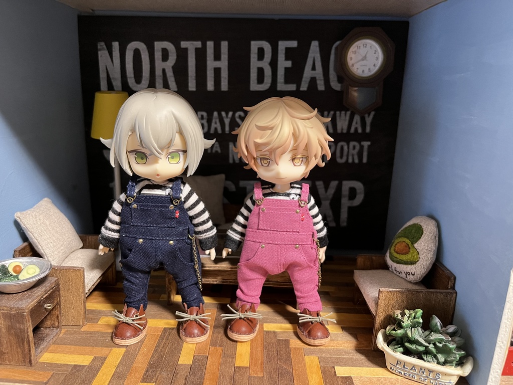 オーバーオール