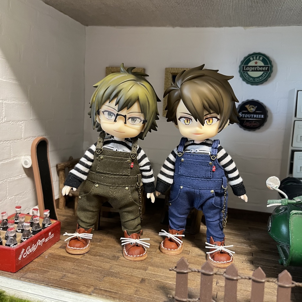 オーバーオール