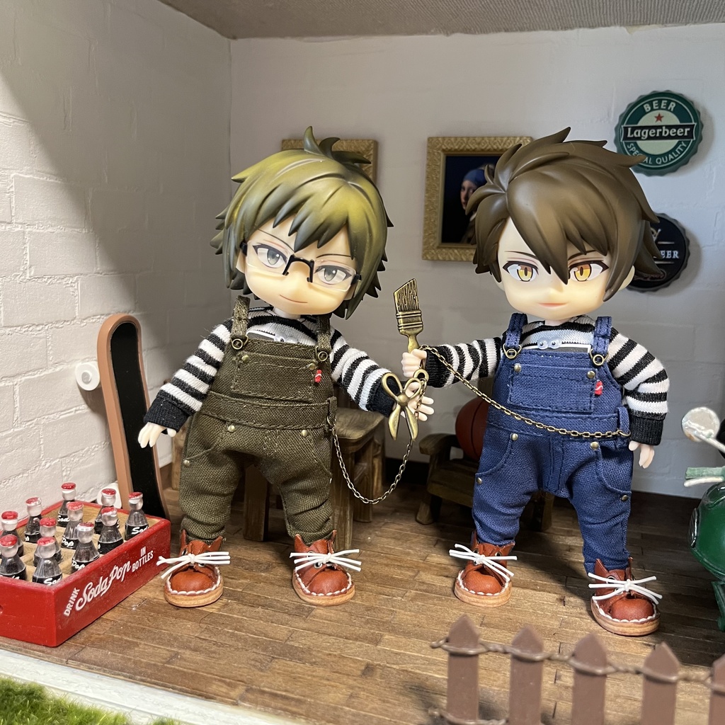 オーバーオール