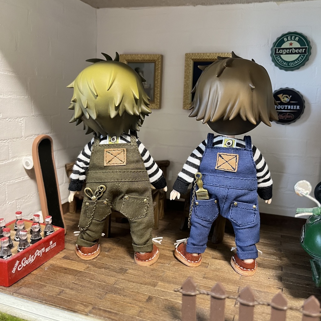 オーバーオール