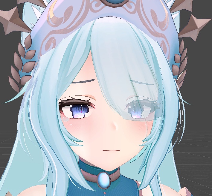 ウルフェリア 3.0SDK用 27個 表情 パッケージ