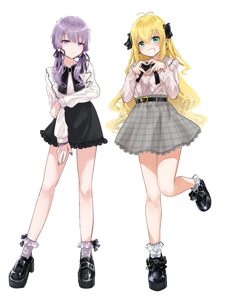 BIGアクリルスタンド ~ver.シティガール~