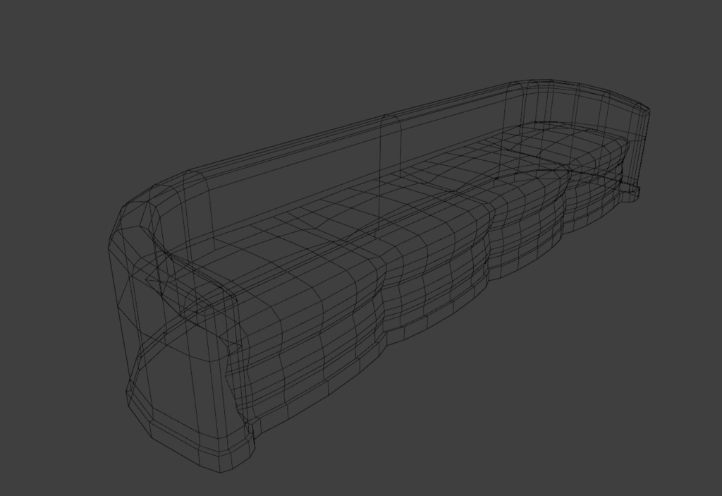 Imperial Noir Lounge Set