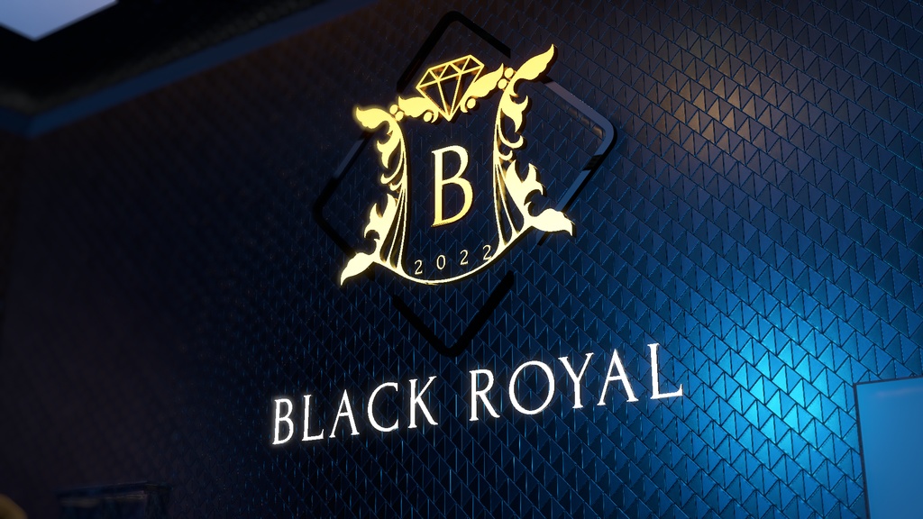 BLACK ROYALLL 2.0