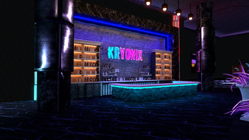 Kryonix club