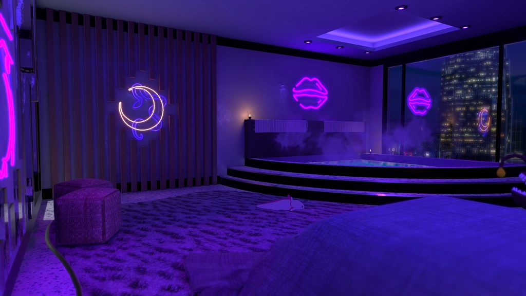 Lumina Room