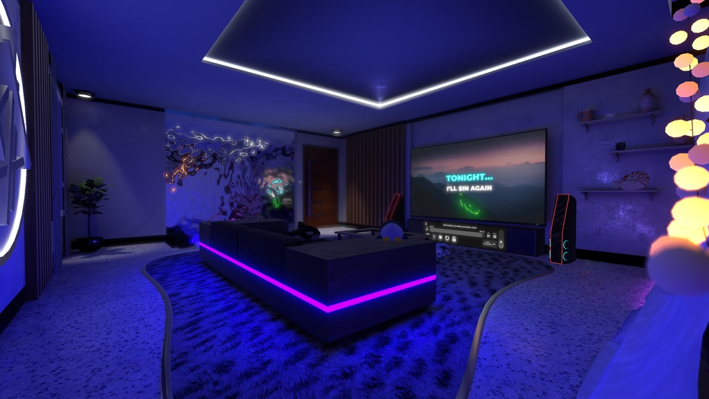 Lumina Room