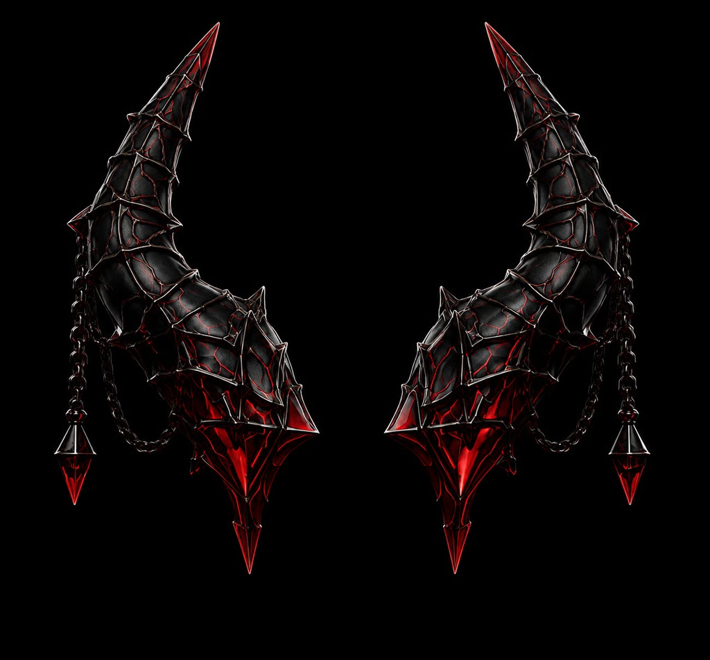 CURSED HORNS