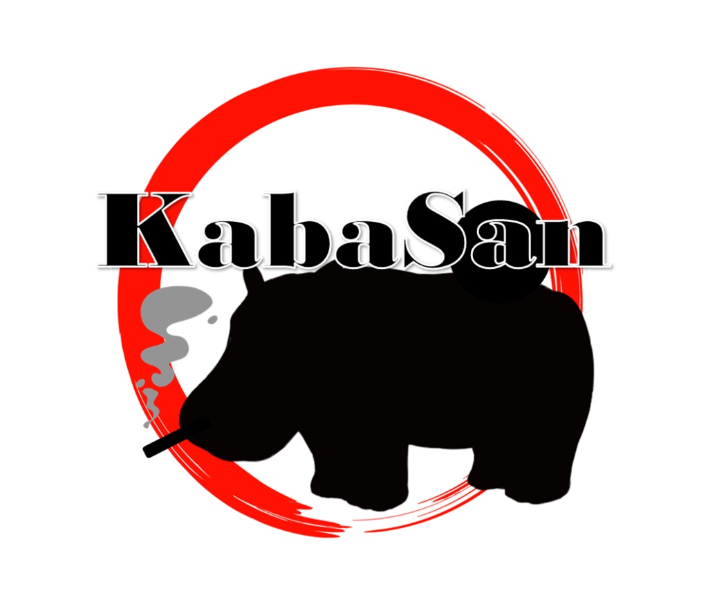 【無料】KabaSan たばこ【ポピ横のカバさんシリーズ】