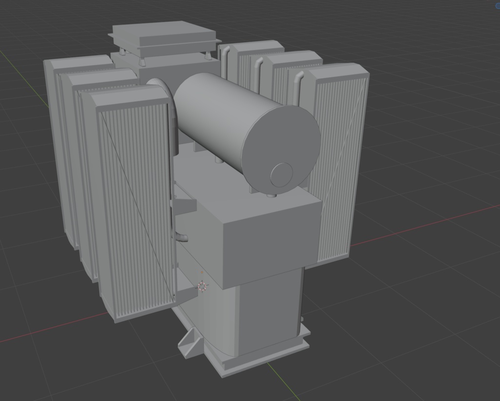 受電設備 特別高電圧変電器 他