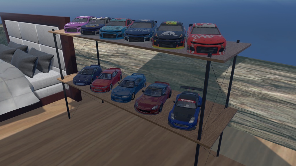 工場汎用 鉄骨フレームキット【バラ売りもあるよ】