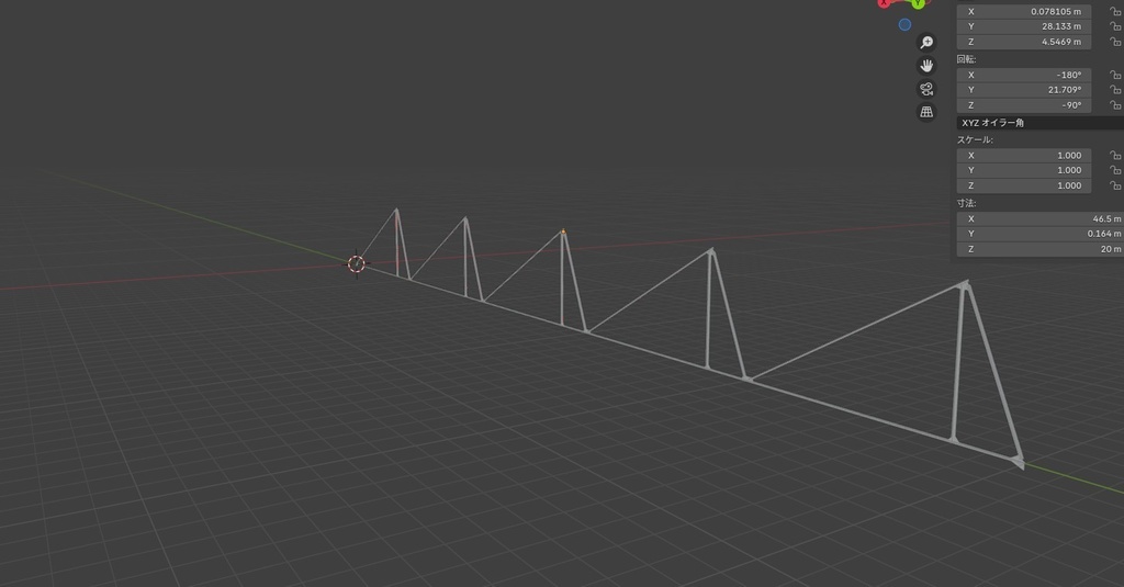 工場汎用 鉄骨フレームキット【バラ売りもあるよ】