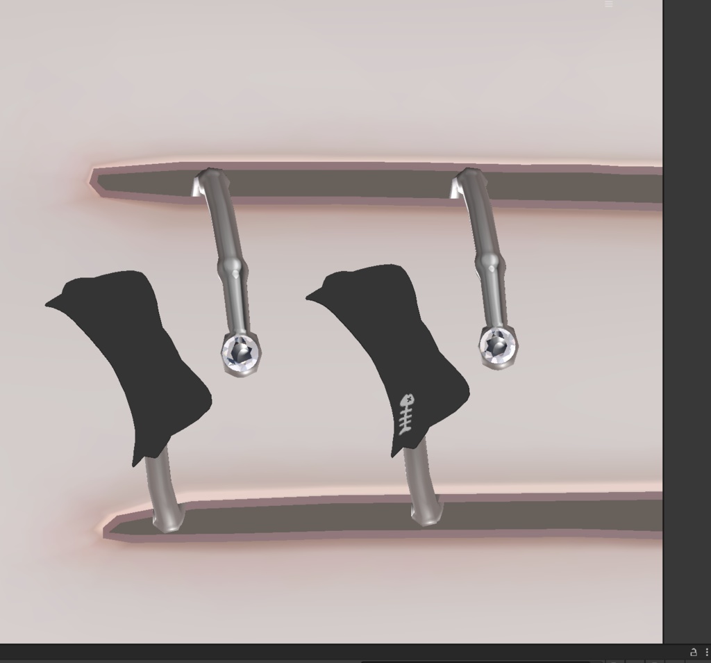 キプフェル帽子風リング【学割あり】