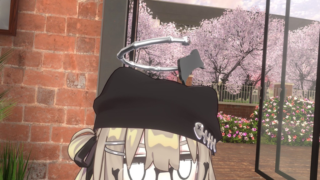 キプフェル帽子風リング【学割あり】