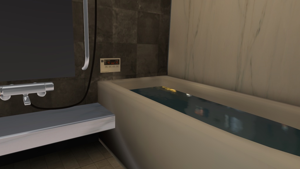 【VRChat用ワールド】Antares-103