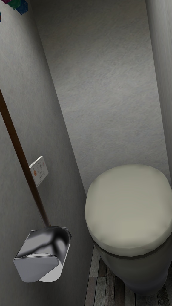 【VRChat用ワールド】Antares-103