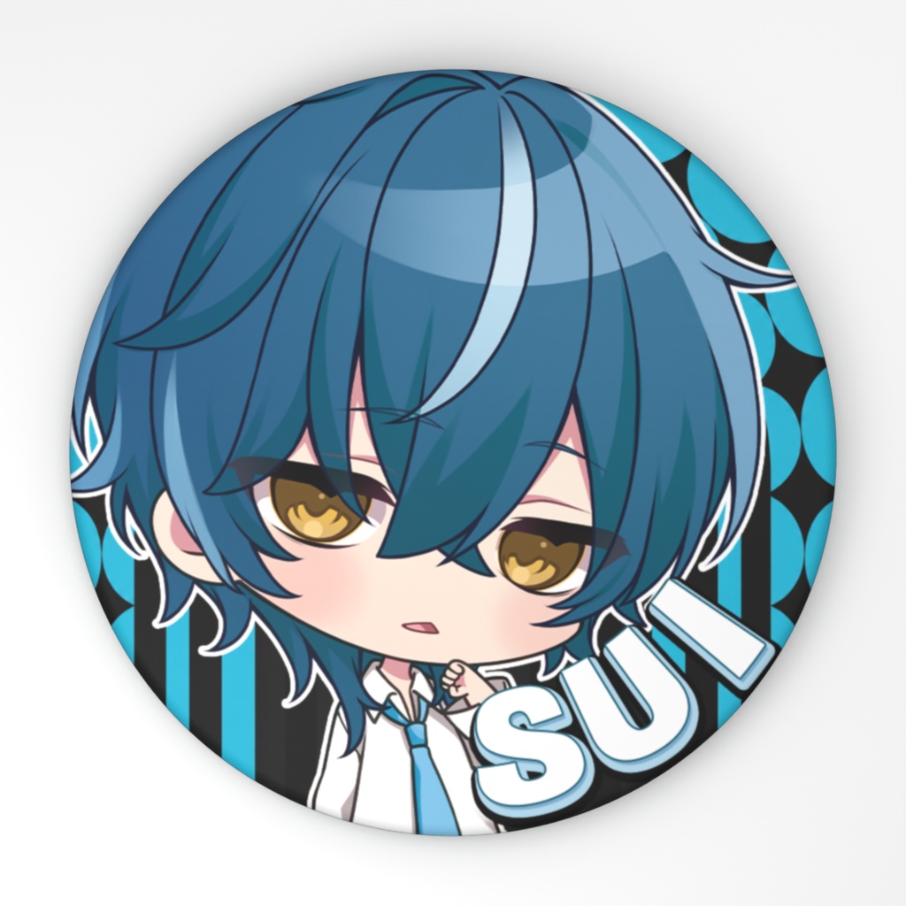 SDランダム缶バッジ 学生Ver.(全9種)