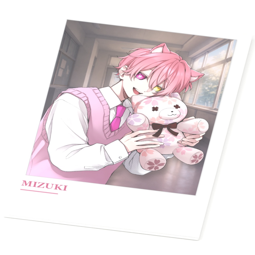ランダムフォトカード 学生Ver.(全9種)