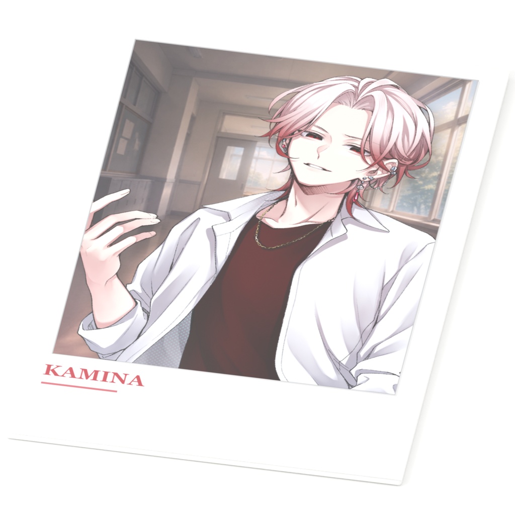 ランダムフォトカード 学生Ver.(全9種)