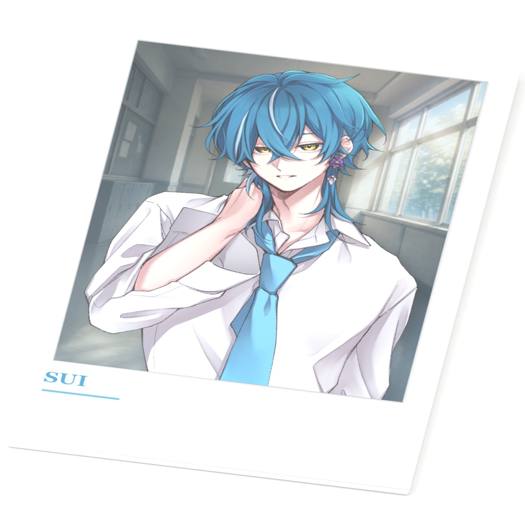 ランダムフォトカード 学生Ver.(全9種)