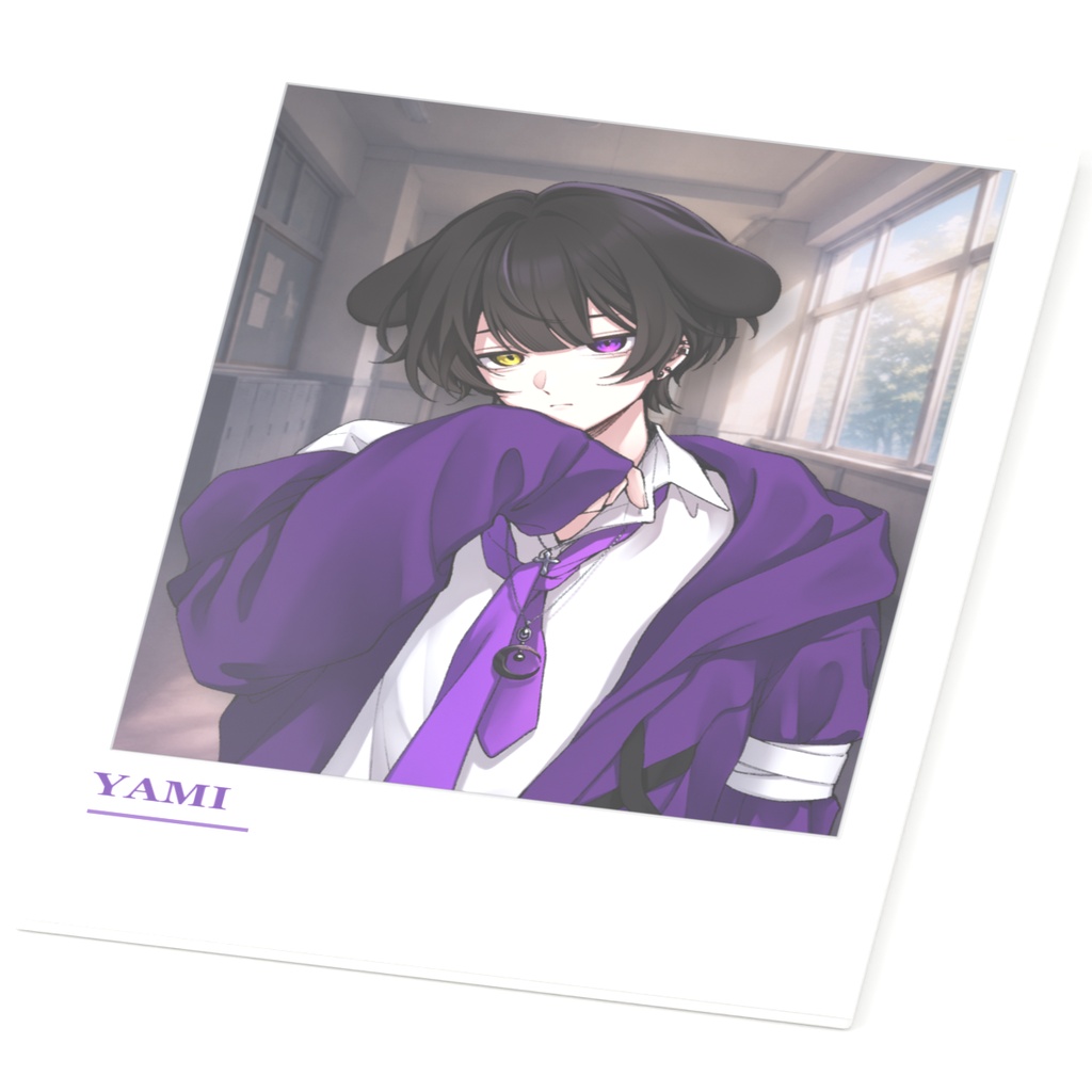 ランダムフォトカード 学生Ver.(全9種)