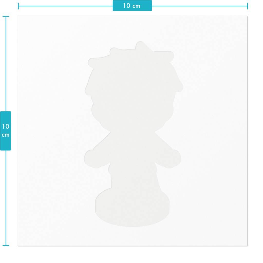 エイ僕ステッカー ロイ