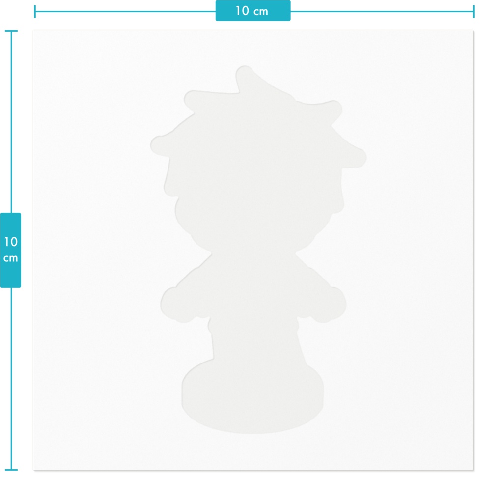 エイ僕ステッカー レオン