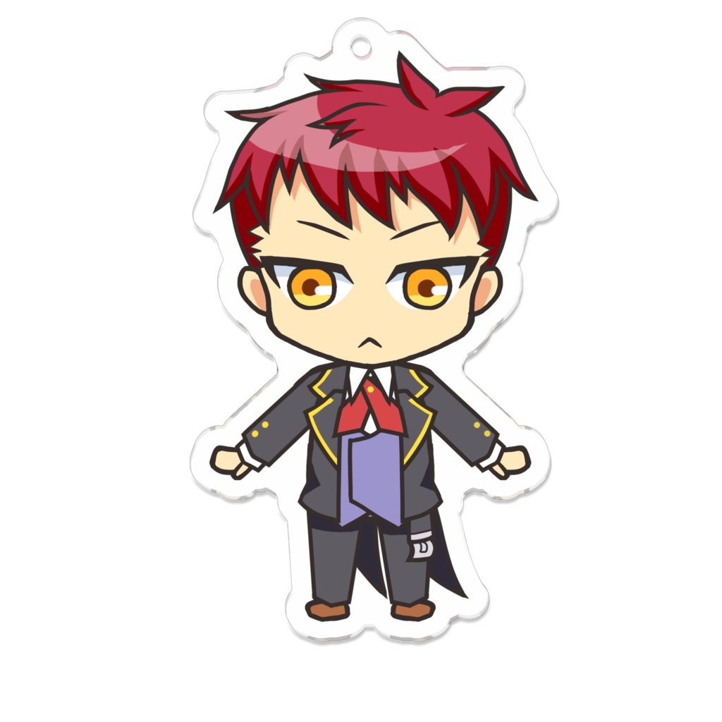 エイ僕アクキー　ロイ