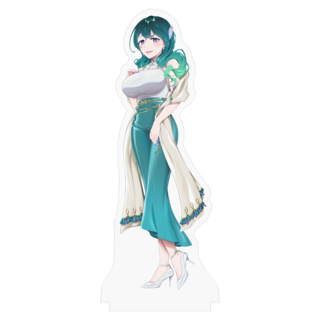 【常設】咲海メイ アクリルフィギュア
