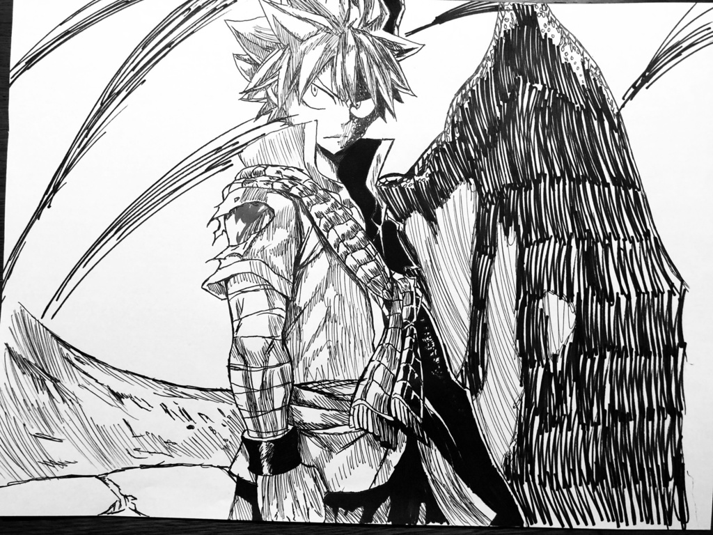 bestpictwcit 99以上 Fairy Tail ナツ イラスト 2628 Fairy Tail ナツ イラスト