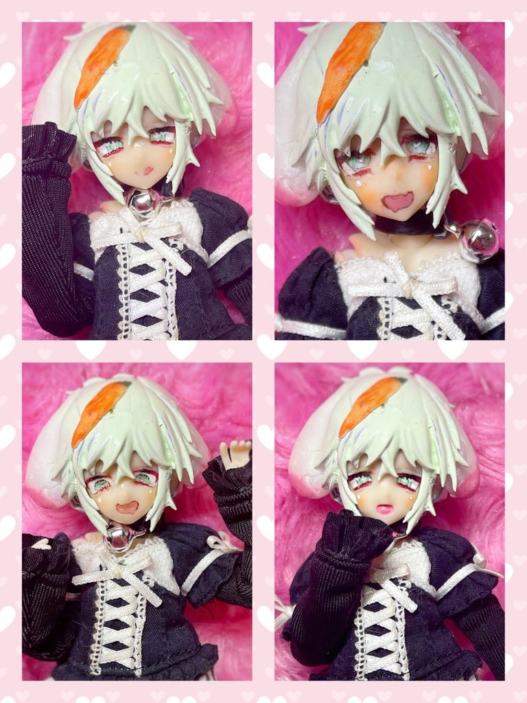 フレームアームズガール メガミデバイス カスタムパーツ
