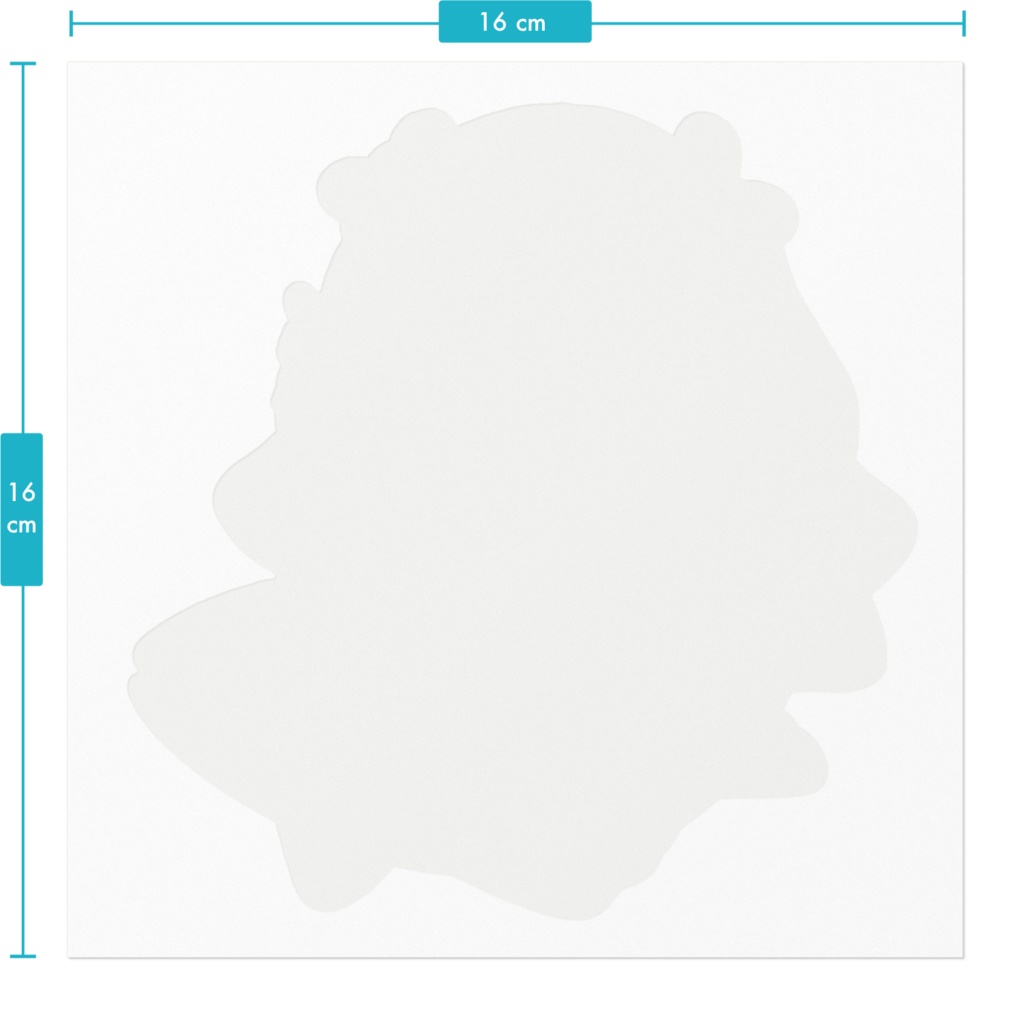 虹池ステッカーNEWっ