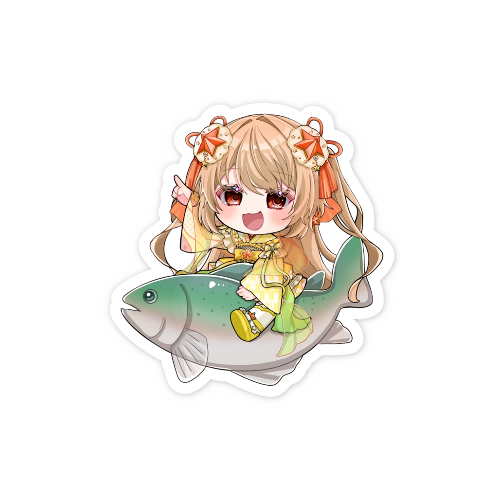 スマホステッカー