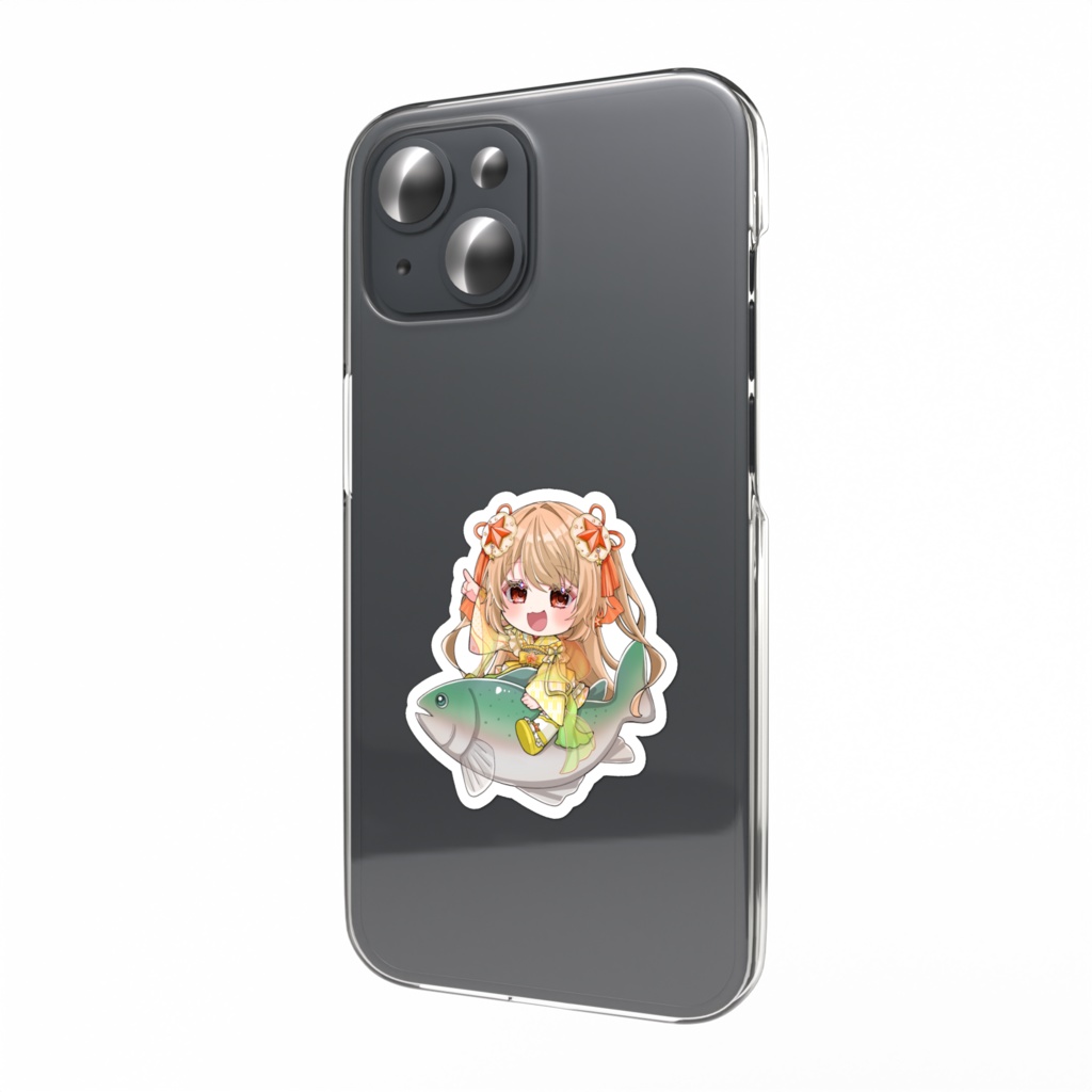 スマホステッカー