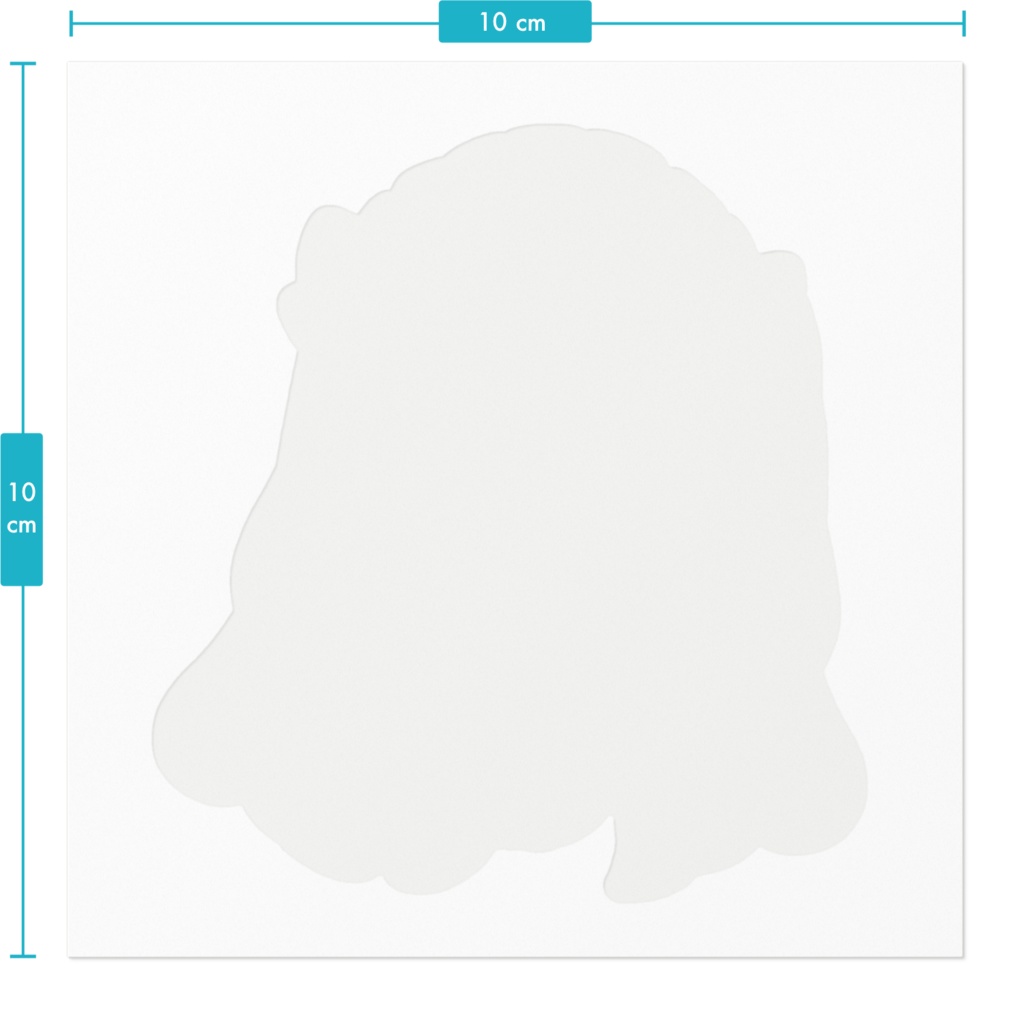 ステッカージャージ(アルビノ)