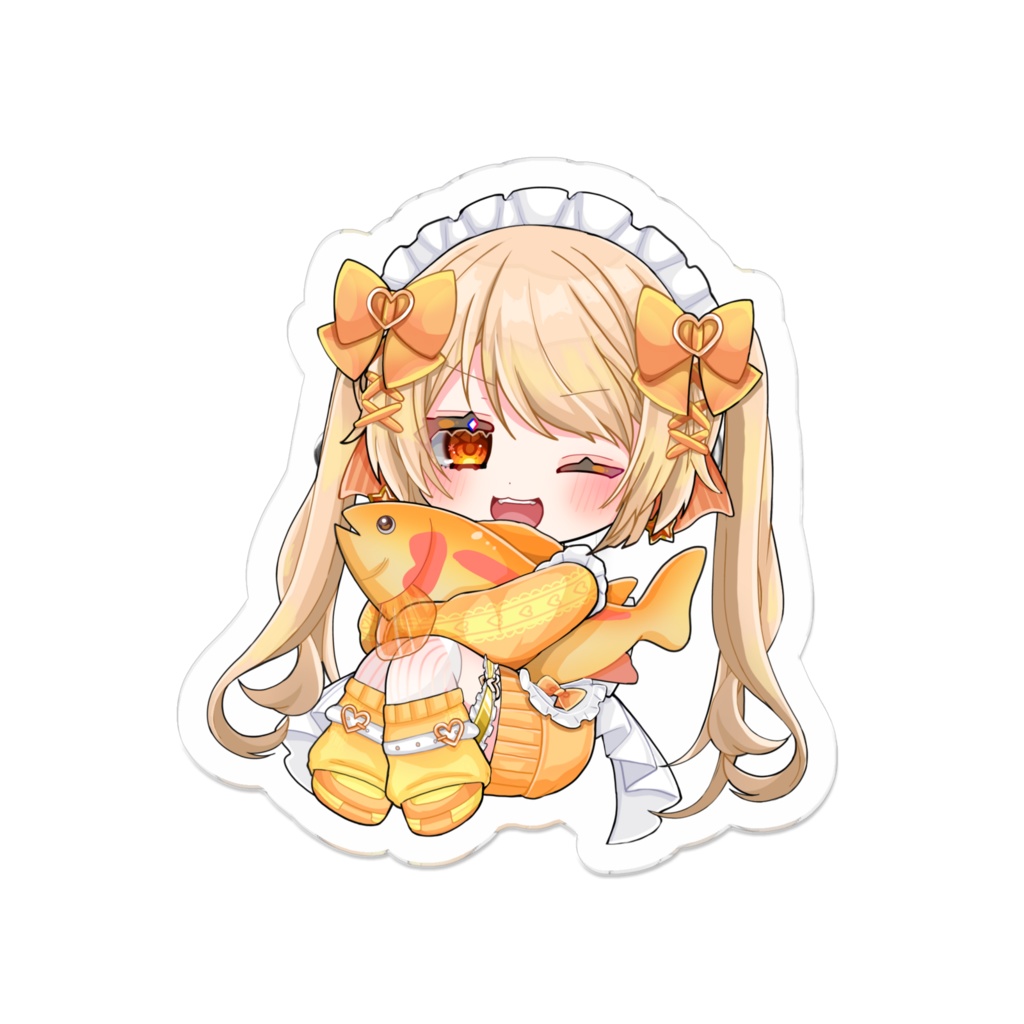 バッジジャージ(アルビノ)