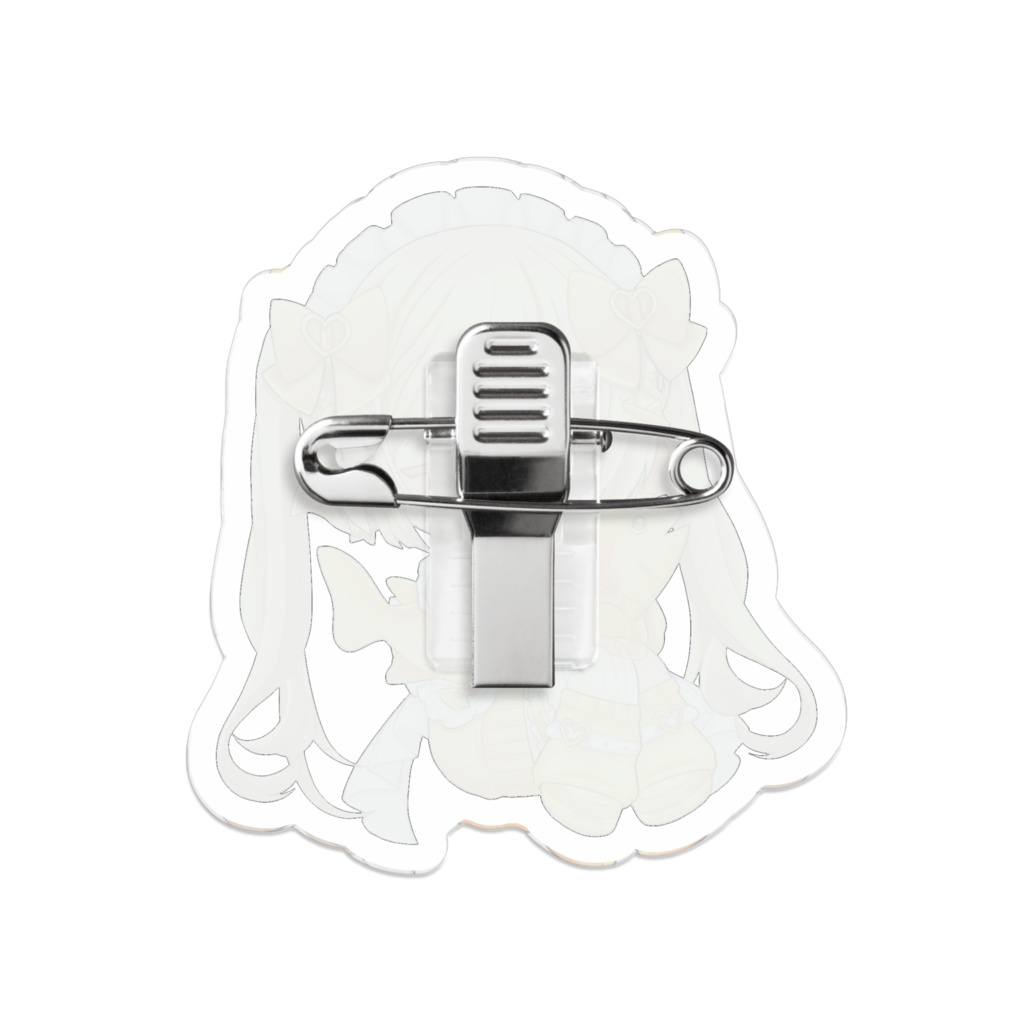 バッジジャージ(アルビノ)