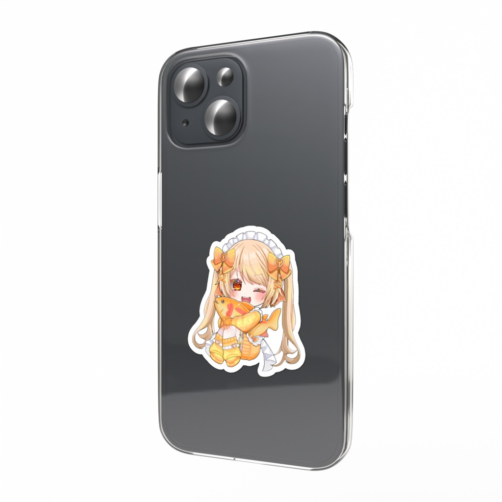 スマホステッカージャージ(アルビノ)