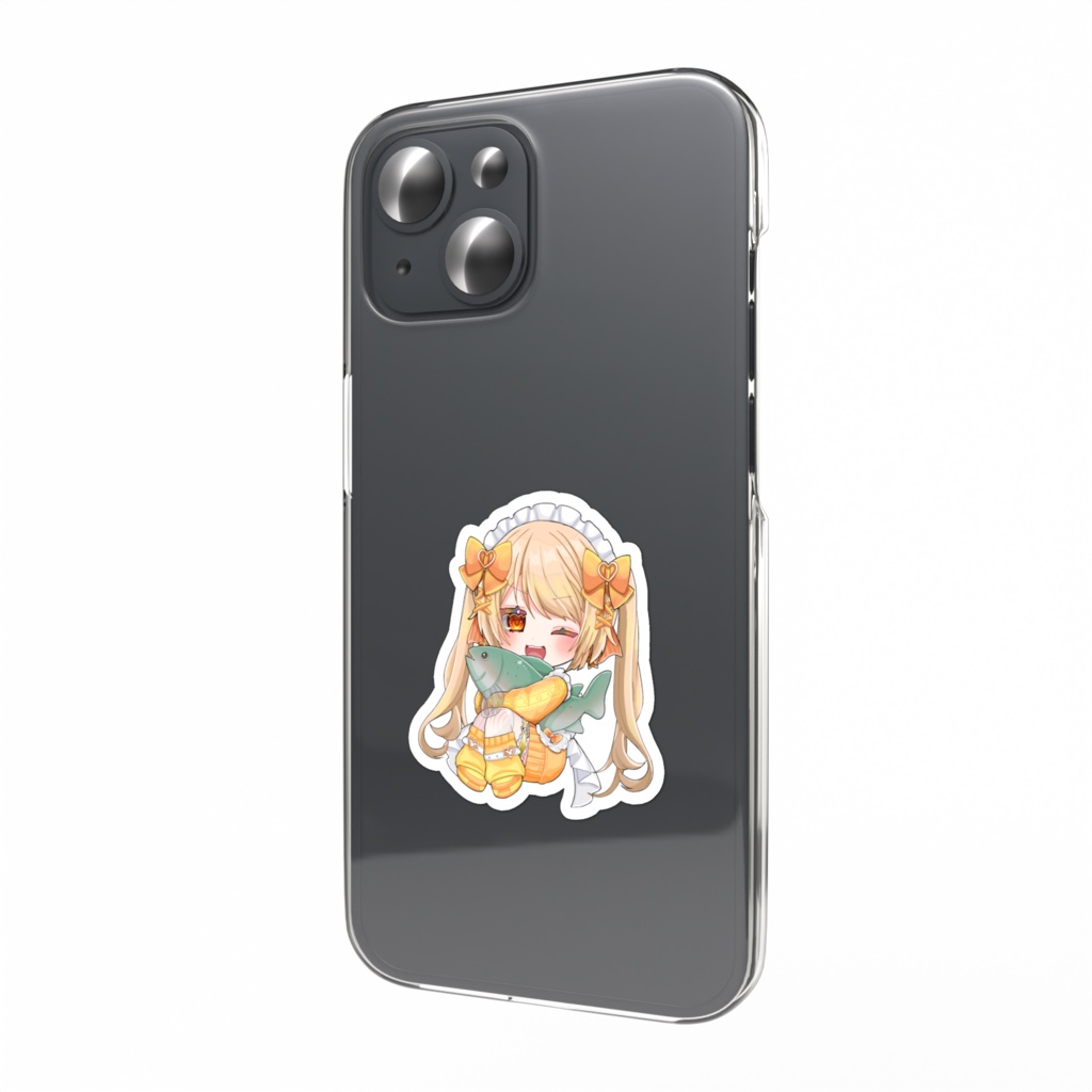 スマホステッカージャージ