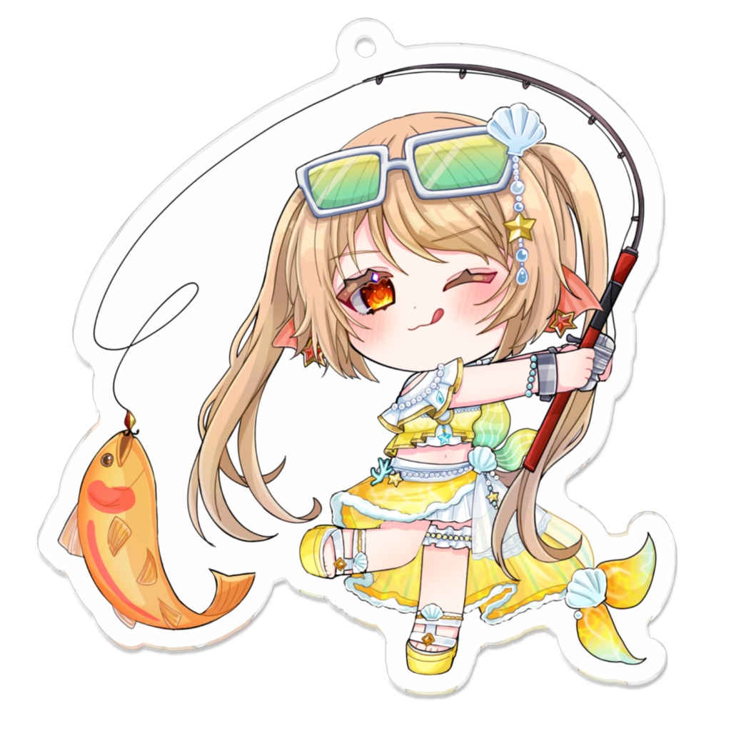 アクキー(釣り)